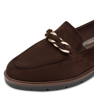 Дамски Лоуфър TAMARIS-1-24230-45-304 MOCCA
