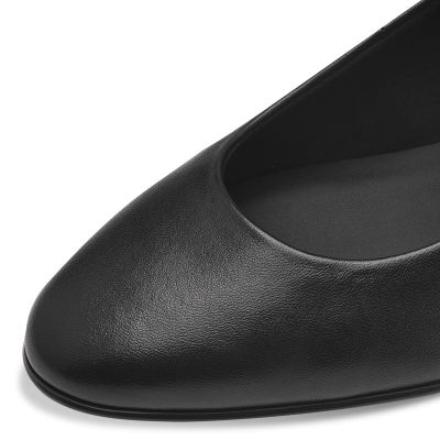 Токчета TAMARIS-1-22311-43-003 BLACK LEATHER