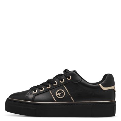 Дамски Сникърс TAMARIS - 1-23724-42-007 BLACK UNI