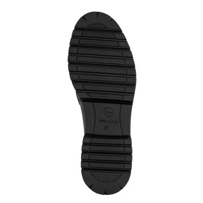 Дамски Лоуфър TAMARIS-1-24733-45-003 BLACK LEATHER