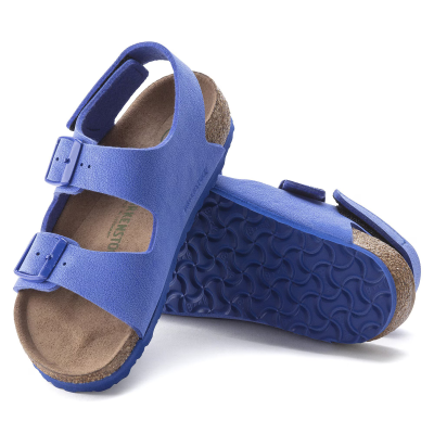 Сандали Момичета BIRKENSTOCK-1023510 MILANO BLUE
