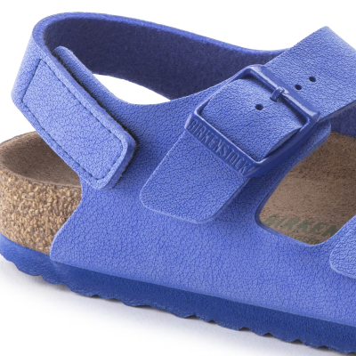 Сандали Момичета BIRKENSTOCK-1023510 MILANO BLUE