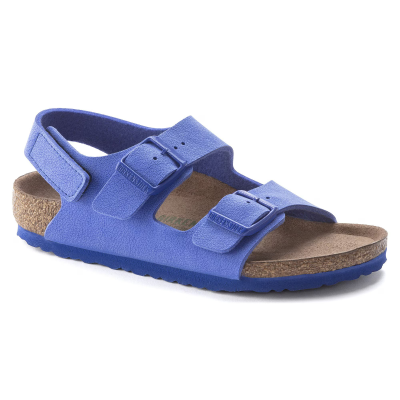Сандали Момичета BIRKENSTOCK-1023510 MILANO BLUE