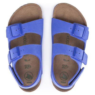 Сандали Момичета BIRKENSTOCK-1023510 MILANO BLUE