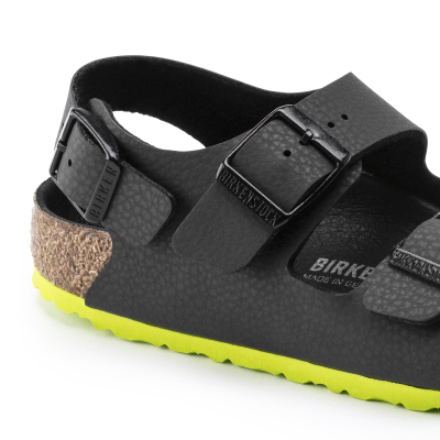 Сандали Момчета BIRKENSTOCK-1022157 MILANO BLACK