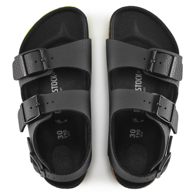 Сандали Момчета BIRKENSTOCK-1022157 MILANO BLACK