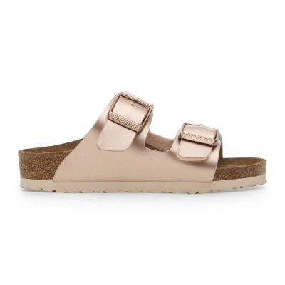 Чехли Момичета BIRKENSTOCK-1012477 ARIZONA COPPER
