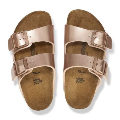 Чехли Момичета BIRKENSTOCK-1012477 ARIZONA COPPER