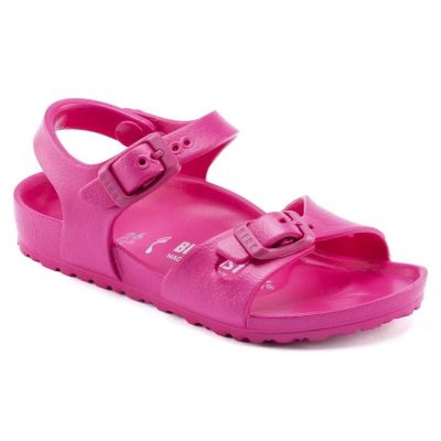 Сандали Момичета BIRKENSTOCK-1015463 RIO PINK