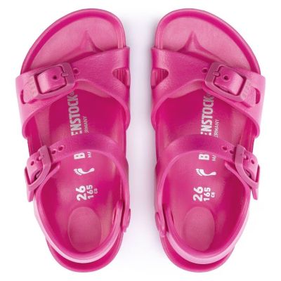 Сандали Момичета BIRKENSTOCK-1015463 RIO PINK