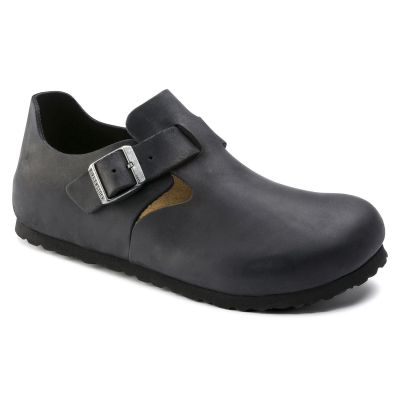 Мъжки Ежедневни BIRKENSTOCK - 166541 LONDON BLACK