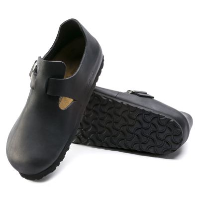 Мъжки Ежедневни BIRKENSTOCK - 166541 LONDON BLACK