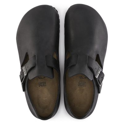 Мъжки Ежедневни BIRKENSTOCK - 166541 LONDON BLACK