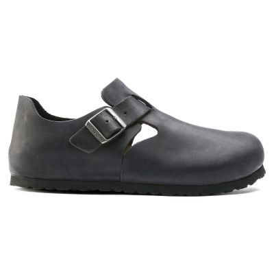 Мъжки Ежедневни BIRKENSTOCK - 166541 LONDON BLACK