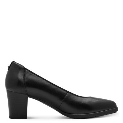 Токчета TAMARIS-1-22451-44-003 BLACK LEATHER