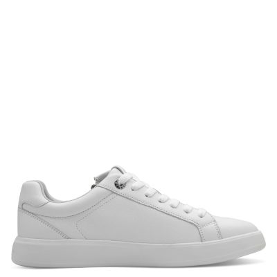 Дамски Сникърс TAMARIS - 1-23709-44-100 WHITE