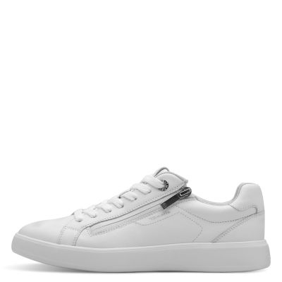 Дамски Сникърс TAMARIS - 1-23709-44-100 WHITE