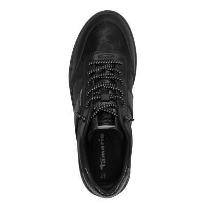 Дамски Сникърс TAMARIS - 1-23662-45-098 BLACK COMB