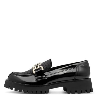 Дамски Лоуфър TAMARIS-1-24759-45-001 BLACK