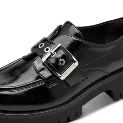 Дамски Лоуфър TAMARIS-1-24766-45-001 BLACK