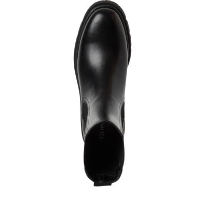 Дамски Равни Боти TAMARIS-1-25992-41-001 BLACK