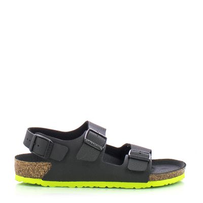 Сандали Момчета BIRKENSTOCK-1022157 MILANO BLACK