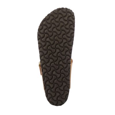 Мъжки Чехли Комфорт BIRKENSTOCK-1025062 GIZEH PECAN