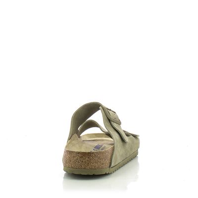 Мъжки Чехли Комфорт BIRKENSTOCK-1019045 ARIZONA FADED KHAKI