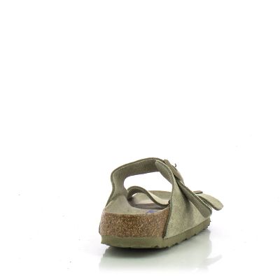 Дамски Чехли Комфорт BIRKENSTOCK - 1019045 ARIZONA FADED KHAKI