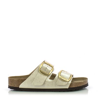 Дамски Чехли Комфорт BIRKENSTOCK - 1020032 ARIZONA PEARL WHITE