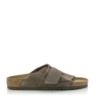 Дамски Чехли Комфорт BIRKENSTOCK-1029137 KYOTO CONCRETE GREY