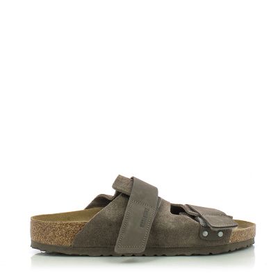 Дамски Чехли Комфорт BIRKENSTOCK-1029200 UJI CONCRETE GREY