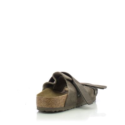 Дамски Чехли Комфорт BIRKENSTOCK-1029200 UJI CONCRETE GREY