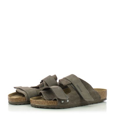 Дамски Чехли Комфорт BIRKENSTOCK-1029200 UJI CONCRETE GREY