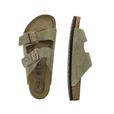 Мъжки Чехли Комфорт BIRKENSTOCK-951301 ARIZONA TAUPE