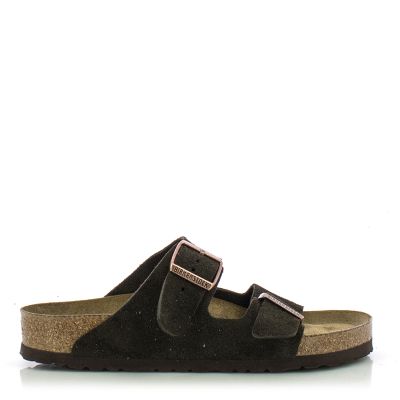 Дамски Чехли Комфорт BIRKENSTOCK - 951311 ARIZONA MOCCA