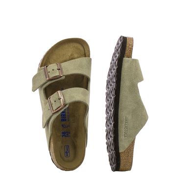 Дамски Чехли Комфорт BIRKENSTOCK - 951301 ARIZONA TAUPE