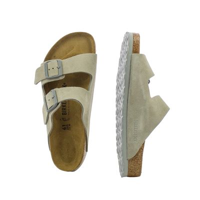 Дамски Чехли Комфорт BIRKENSTOCK - 1027749 ARIZONA STONE COIN