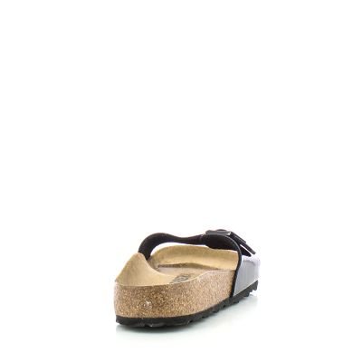 Дамски Чехли Комфорт BIRKENSTOCK - 40301 MADRID BLACK