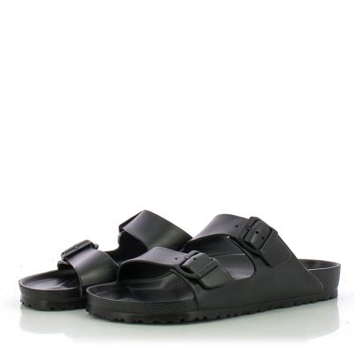 Мъжки Плажни Чехли  BIRKENSTOCK-129421 ARIZONA BLACK