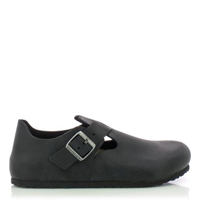 Дамски Ежедневни BIRKENSTOCK - 166541 LONDON BLACK