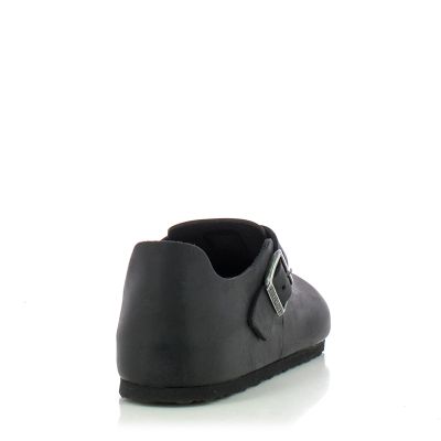 Дамски Ежедневни BIRKENSTOCK - 166541 LONDON BLACK