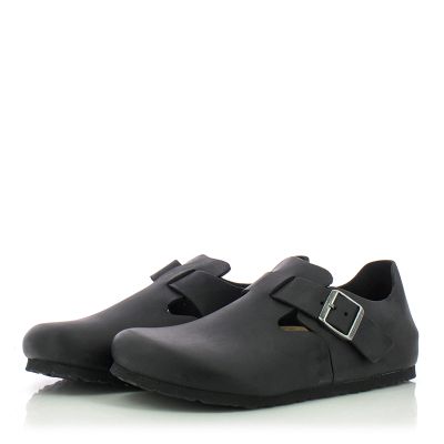 Дамски Ежедневни BIRKENSTOCK - 166541 LONDON BLACK