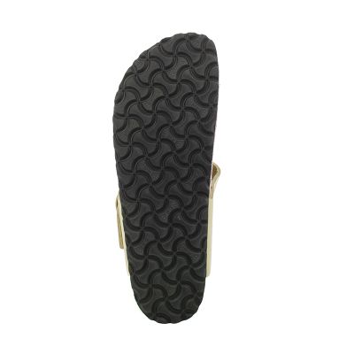 Дамски Чехли Комфорт BIRKENSTOCK - 1026605 GIZEH ECRU