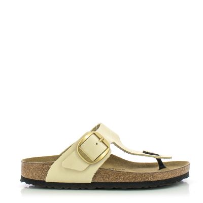 Дамски Чехли Комфорт BIRKENSTOCK - 1026605 GIZEH ECRU