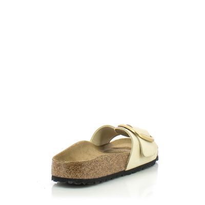 Дамски Чехли Комфорт BIRKENSTOCK - 1026604 MADRID ECRU