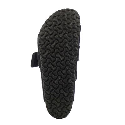 Дамски Чехли Комфорт BIRKENSTOCK - 1022350 KYOTO BLACK