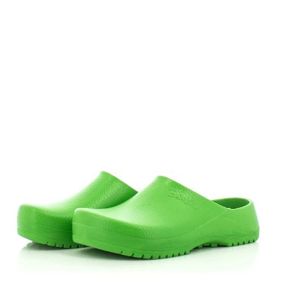 Сабо BIRKENSTOCK-1027192 SUPER-BIRKI APPLE GREEN