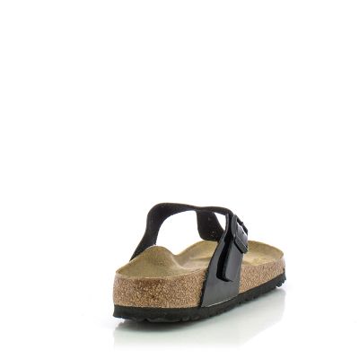 Дамски Чехли Комфорт BIRKENSTOCK - 43661 GIZEH BLACK