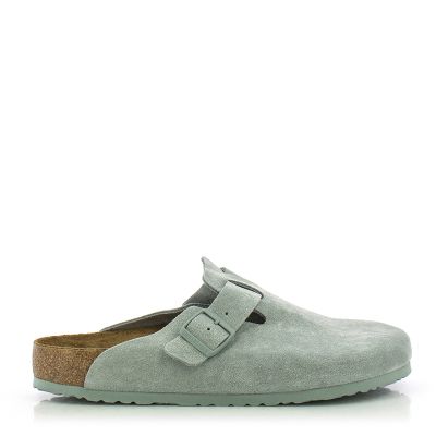 Мъжки Ежедневни Чехли BIRKENSTOCK-1029212 BOSTON PURE SAGE